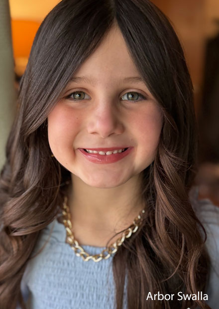 Talent Headshot