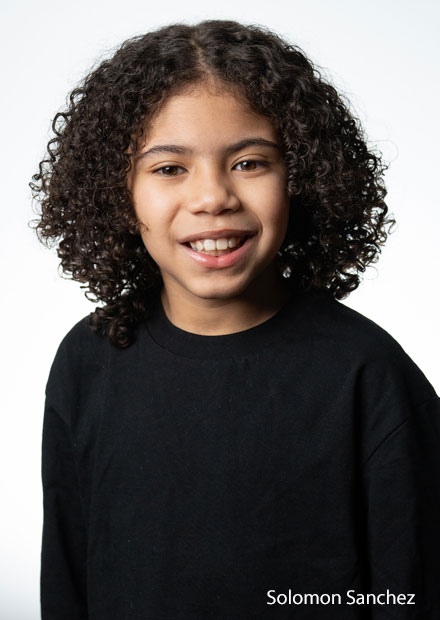 Talent Headshot