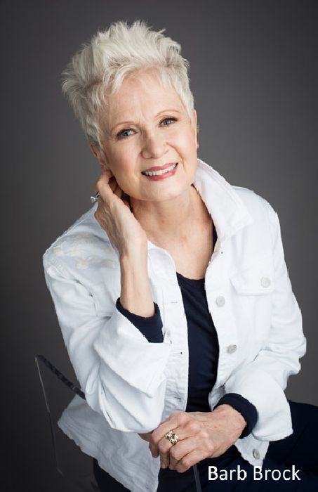 Talent Headshot