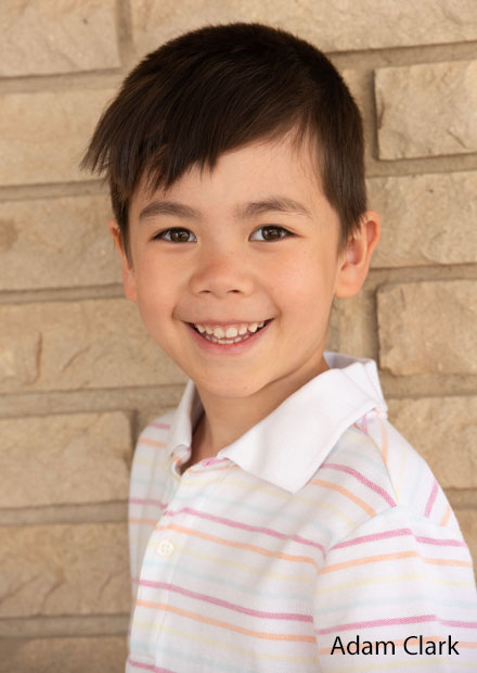 Talent Headshot