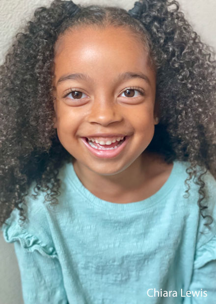 Talent Headshot