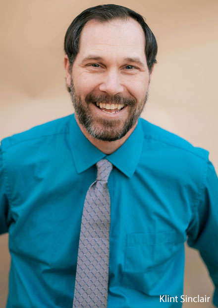 Talent Headshot