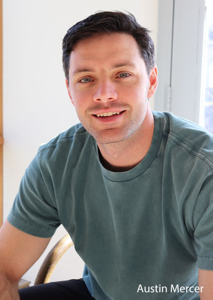 Talent Headshot