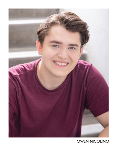 Talent Headshot