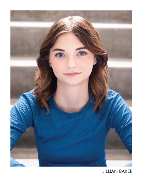 Talent Headshot
