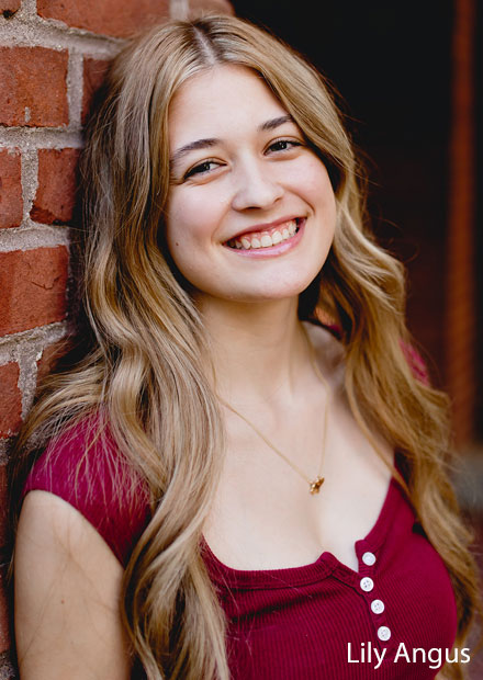 Talent Headshot