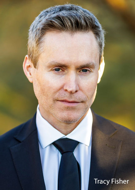 Talent Headshot