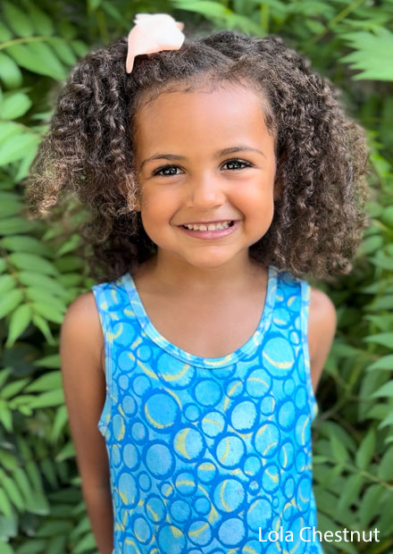 Talent Headshot
