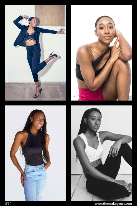 Talent Headshot
