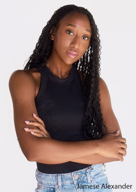 Talent Headshot