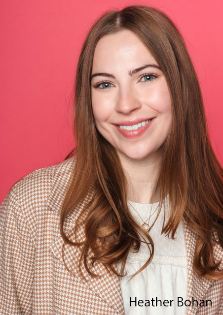 Talent Headshot