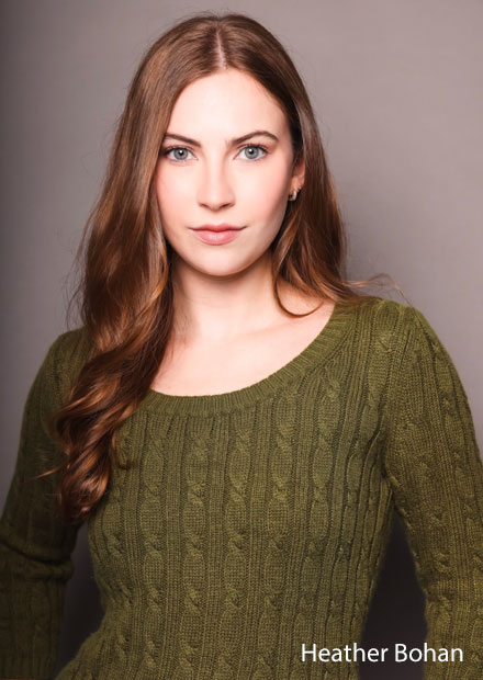 Talent Headshot