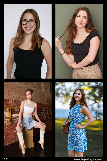 Talent Headshot