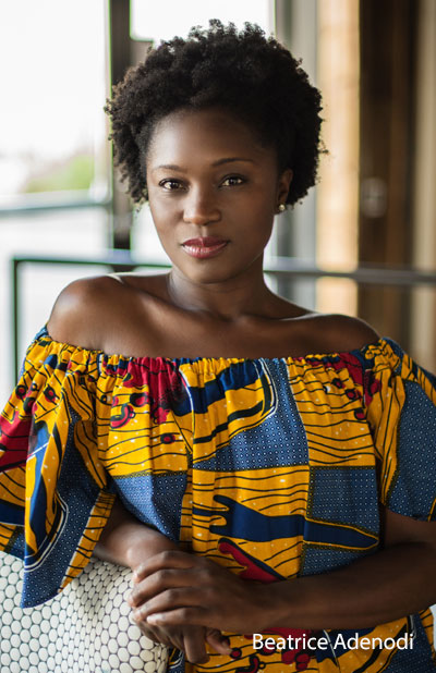 Talent Headshot