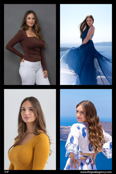 Talent Headshot
