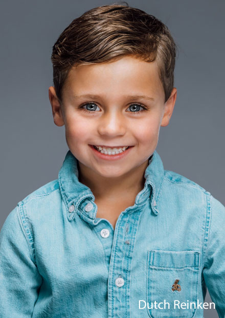 Talent Headshot