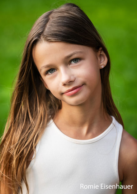 Talent Headshot