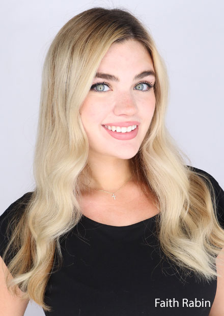 Talent Headshot