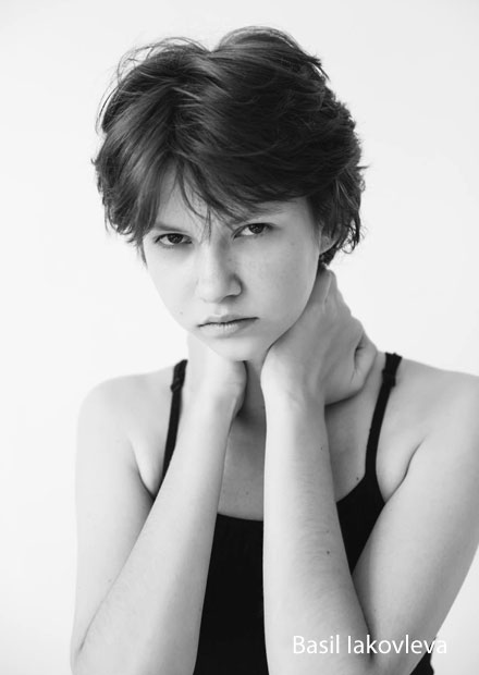 Talent Headshot