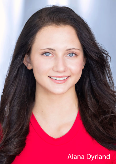 Talent Headshot