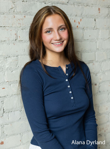 Talent Headshot
