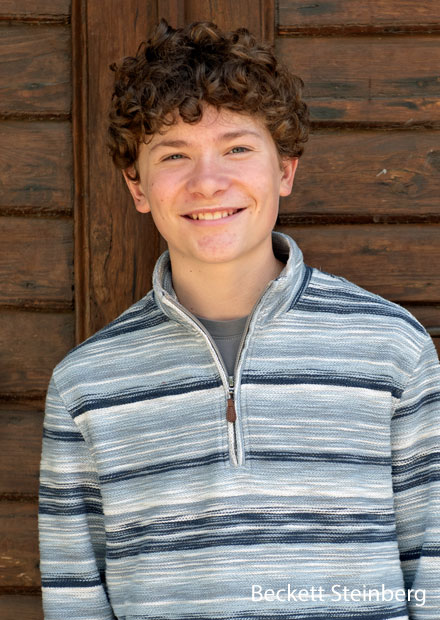 Talent Headshot