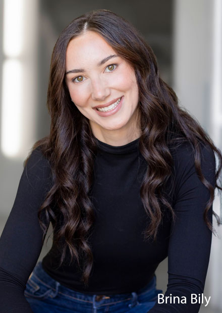 Talent Headshot