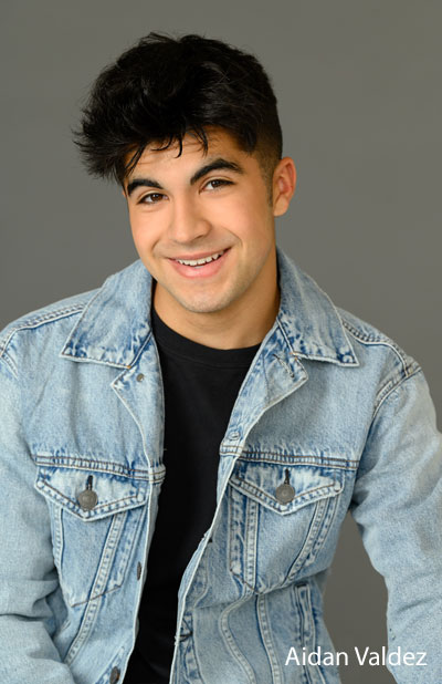 Talent Headshot