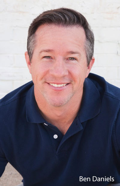 Talent Headshot