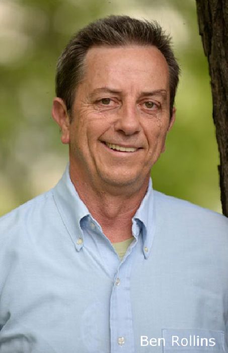 Talent Headshot