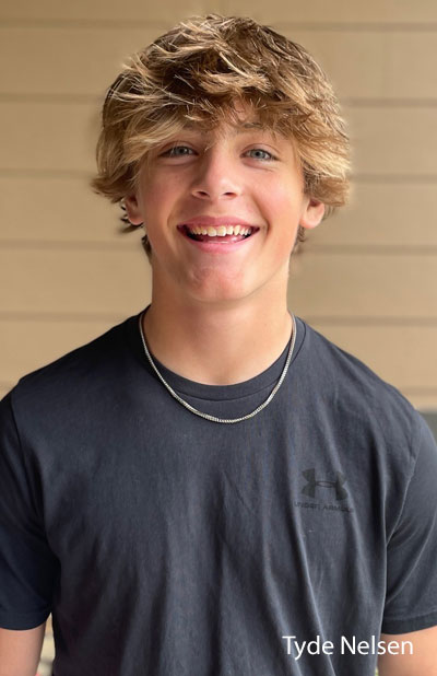 Talent Headshot