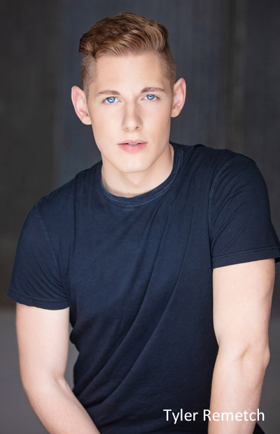 Talent Headshot