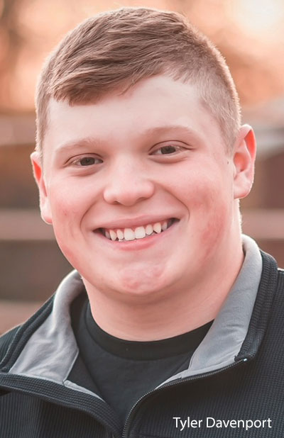 Talent Headshot