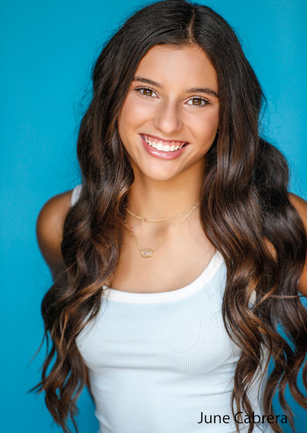 Talent Headshot