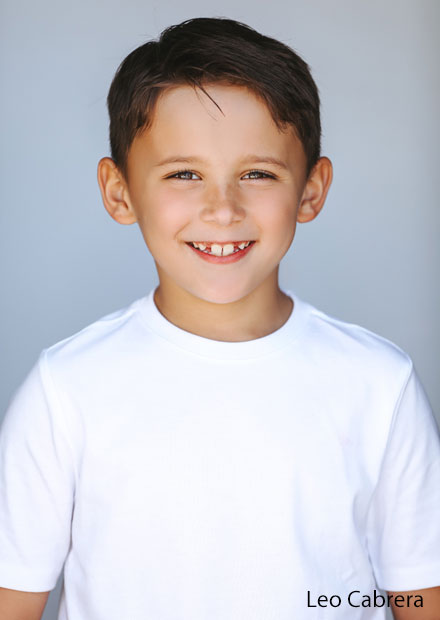 Talent Headshot