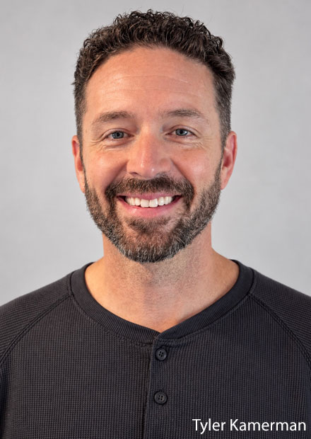 Talent Headshot