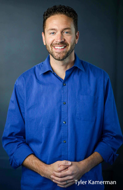 Talent Headshot