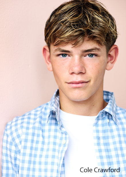 Talent Headshot