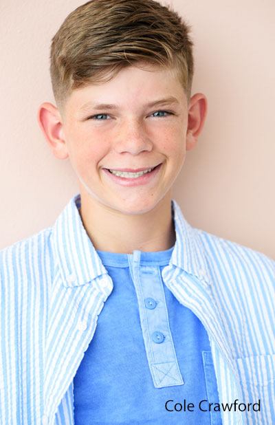 Talent Headshot