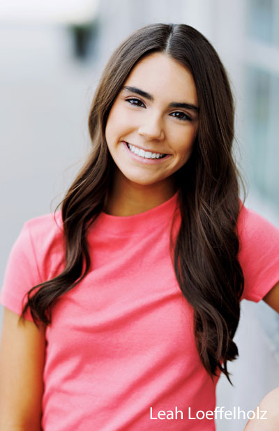 Talent Headshot