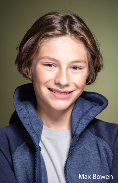 Talent Headshot