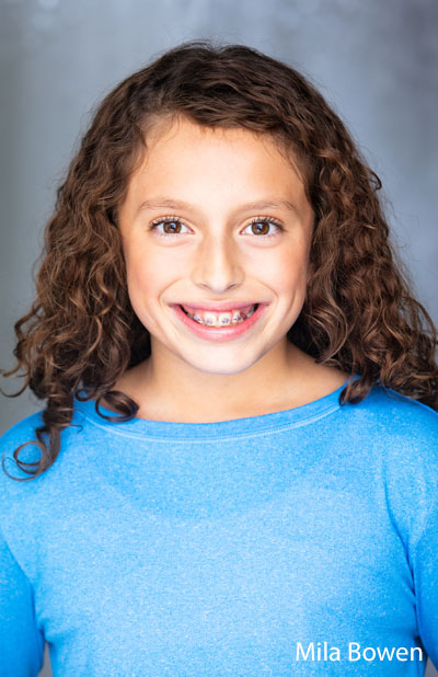 Talent Headshot