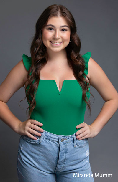 Talent Headshot