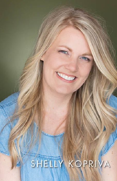 Talent Headshot
