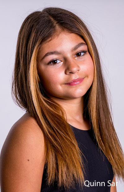 Talent Headshot