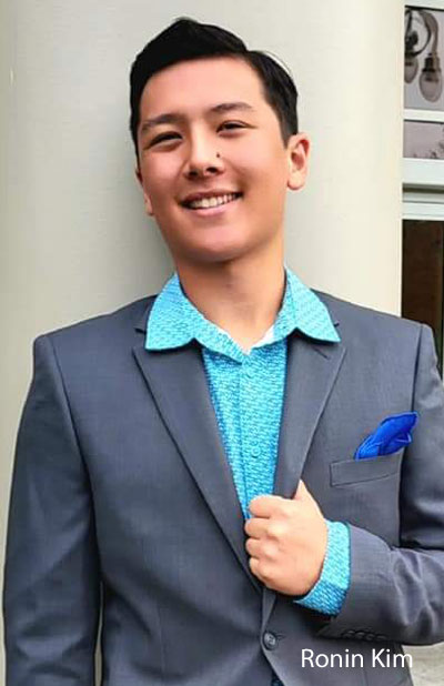 Talent Headshot