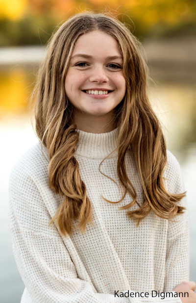 Talent Headshot