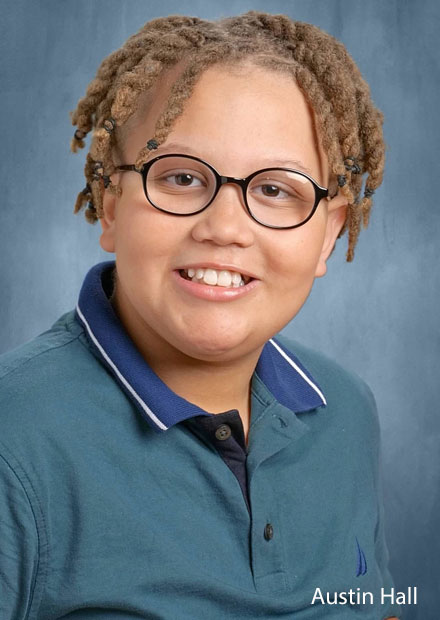 Talent Headshot