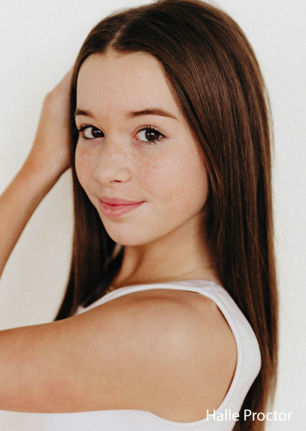 Talent Headshot