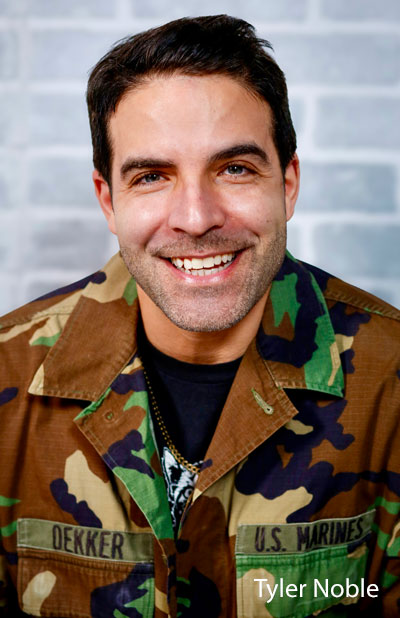 Talent Headshot